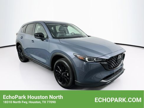 Used 2025 MAZDA CX-5 Carbon Edition AWD/4WD image 1