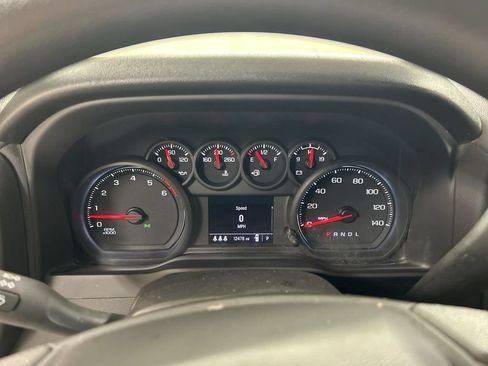 Certified 2024 Chevrolet Silverado 3500 W/T w/ WT Convenience Package AWD/4WD image 13