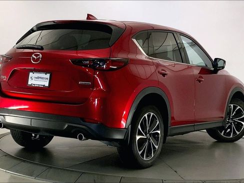 Used 2022 MAZDA CX-5 AWD 2.5 S w/ Premium Plus Pkg image 12