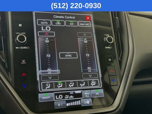 Used 2025 Subaru Crosstrek 2.5i Limited w/ Crosstrek Mirror Package image 19