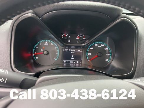 Used 2022 Chevrolet Colorado LT w/ LT Convenience Package image 22