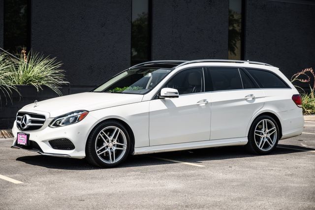Used 2015 Mercedes-Benz E 350 4MATIC Wagon image 60