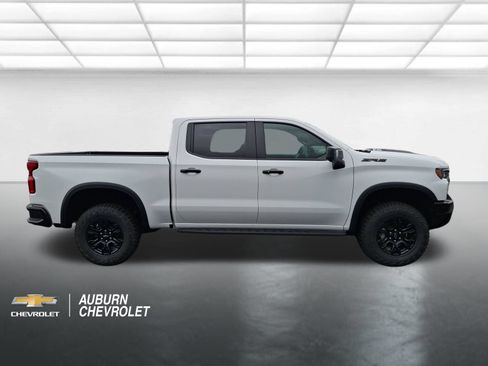 New 2026 Chevrolet Silverado 1500 ZR2 w/ LPO, Dark Essentials Package AWD/4WD image 2