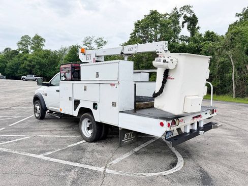 Used 2012 RAM 4500 2WD Regular Cab w/ Cold Weather Group image 7
