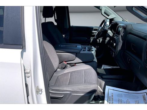 Used 2020 Chevrolet Silverado 1500 W/T w/ WT Safety Package AWD/4WD image 8