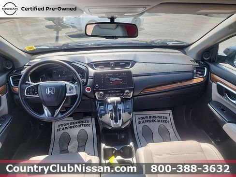 Used 2017 Honda CR-V EX-L image 25