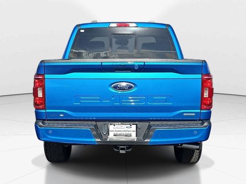 Used 2021 Ford F150 XLT w/ Equipment Group 302A High image 3