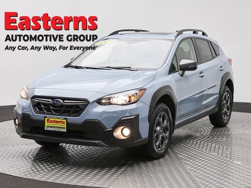 Used 2021 Subaru Crosstrek 2.5i Sport AWD/4WD image 1
