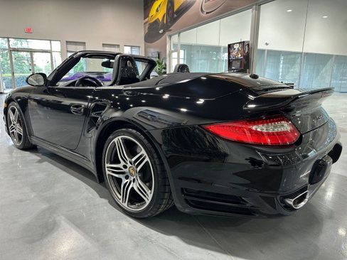 Used 2010 Porsche 911 Turbo AWD/4WD image 34