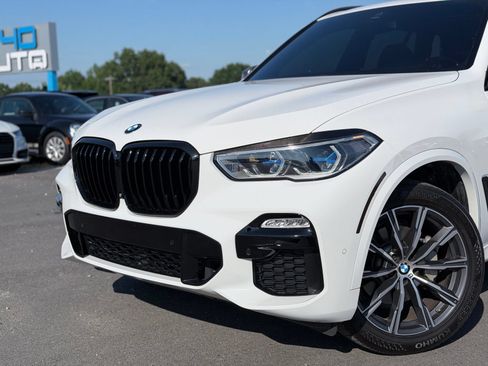 Used 2020 BMW X5 xDrive40i w/ M Sport Package AWD/4WD image 4