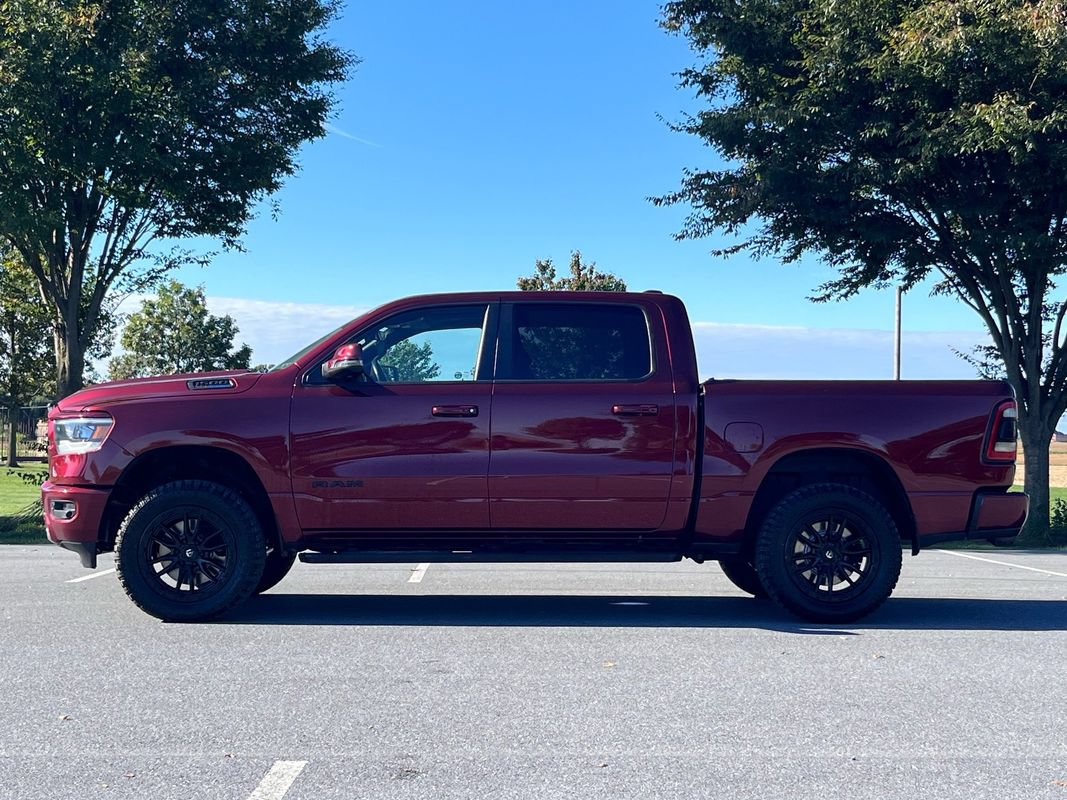Used 2023 RAM 1500 Sport w/ Rebel Level 2 Equipment Group AWD/4WD image 9