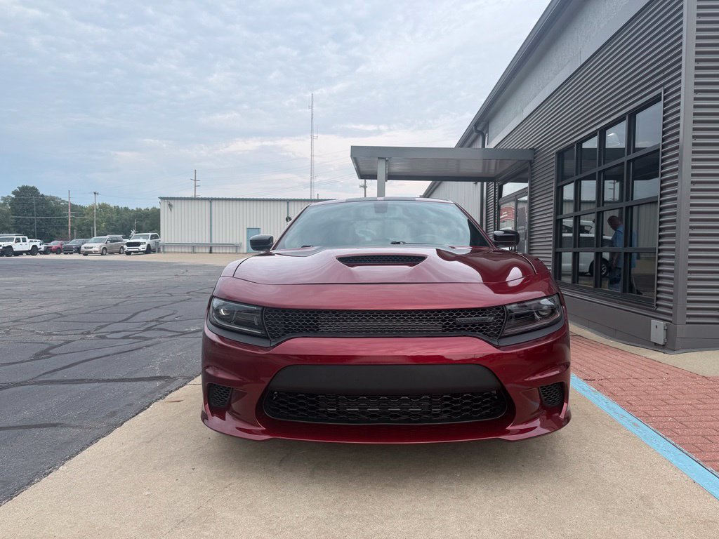 Used 2023 Dodge Charger R/T w/ Blacktop Package RWD image 2