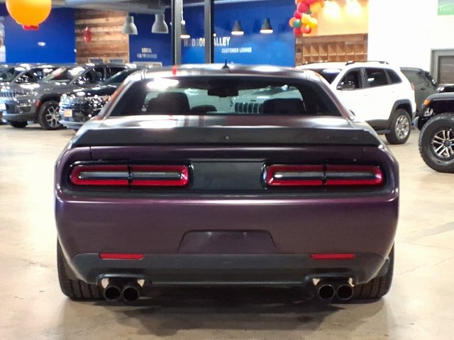 Used 2022 Dodge Challenger R/T Scat Pack RWD image 7