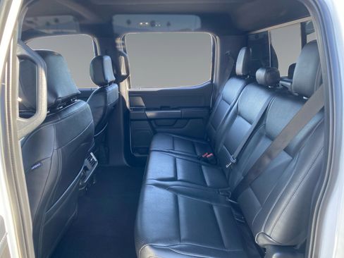 Used 2024 Ford F150 XLT w/ Equipment Group 302A MID image 13