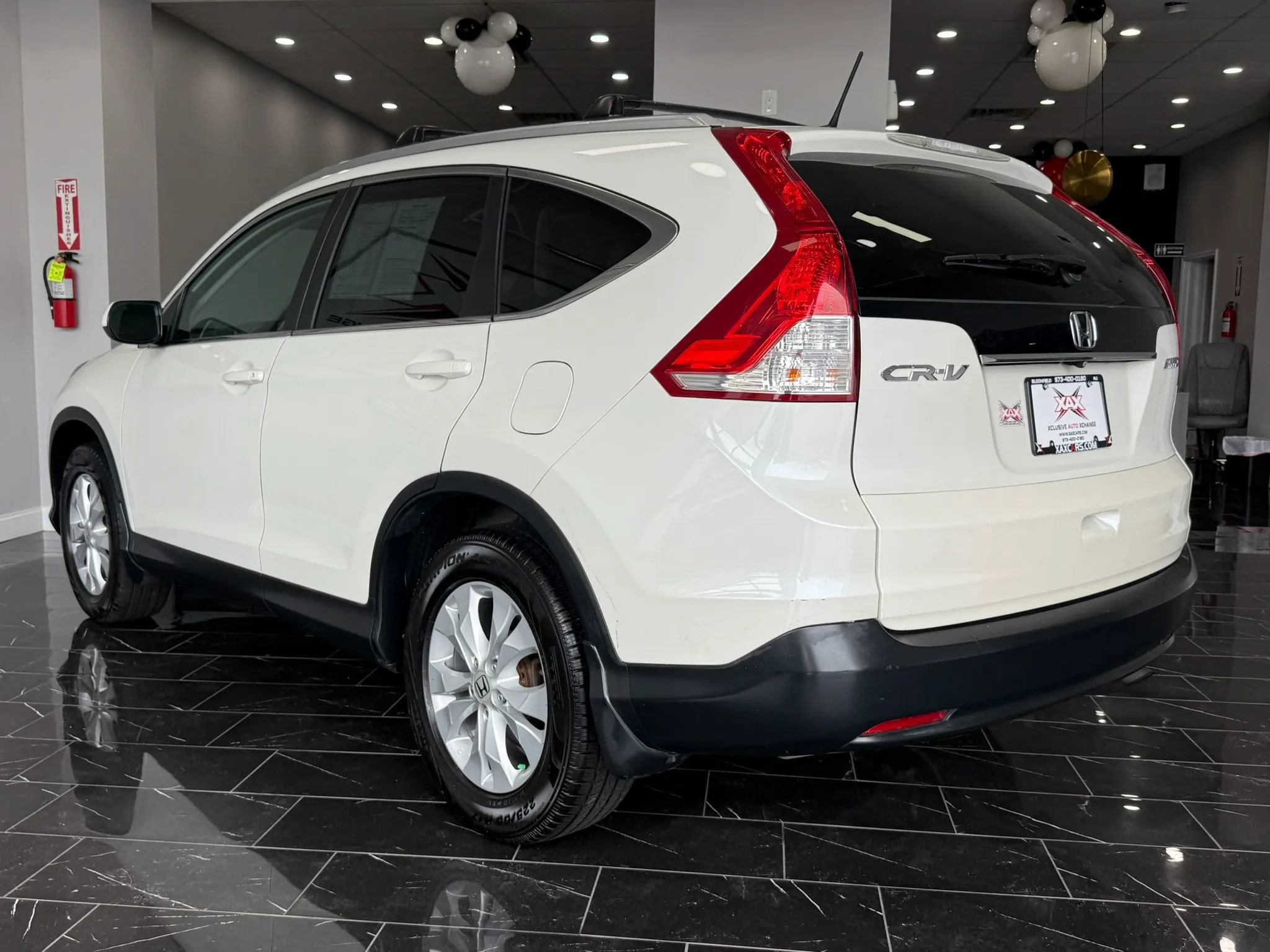 Used 2014 Honda CR-V EX-L image 4