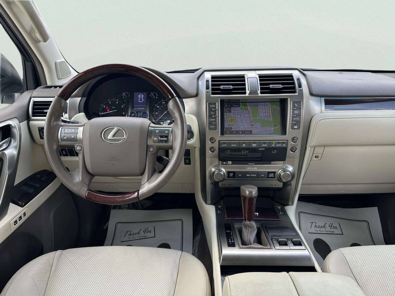 Used 2014 Lexus GX 460 w/ Premium Package AWD/4WD image 20