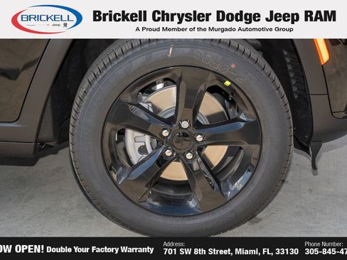 New 2025 Jeep Grand Cherokee L Limited image 43