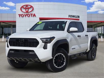 Used 2024 Toyota Tacoma TRD Off-Road
