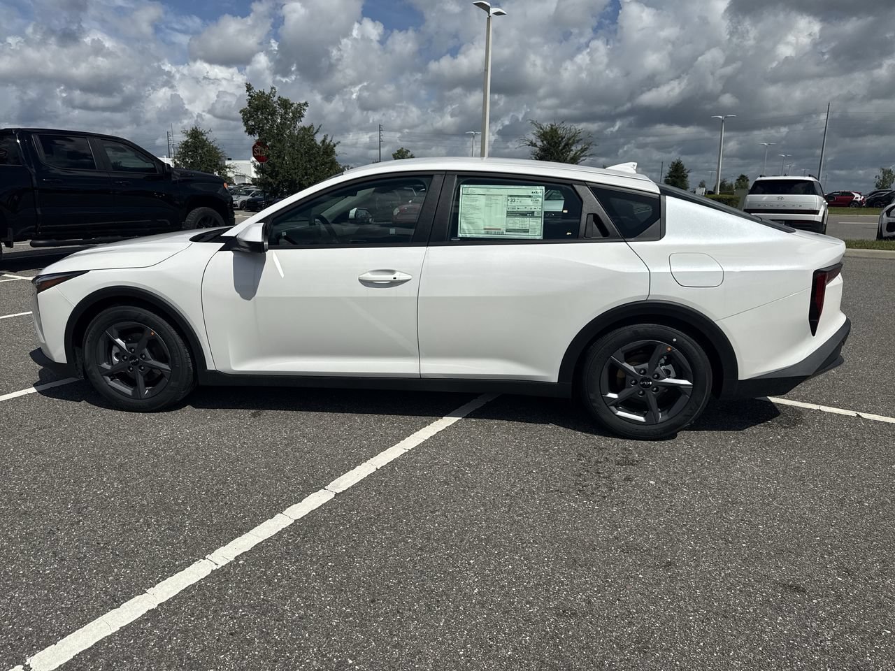New 2026 Kia K4 FWD image 7
