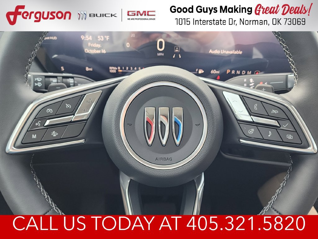 New 2026 Buick Envision Preferred AWD/4WD image 19