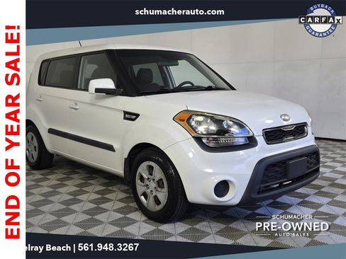 Used 2013 Kia Soul image 1
