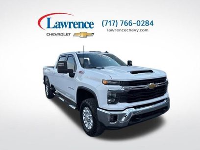 Certified 2024 Chevrolet Silverado 2500 LT w/ Convenience Package