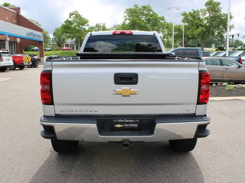 Used 2014 Chevrolet Silverado 1500 LT w/ All Star Edition AWD/4WD image 30
