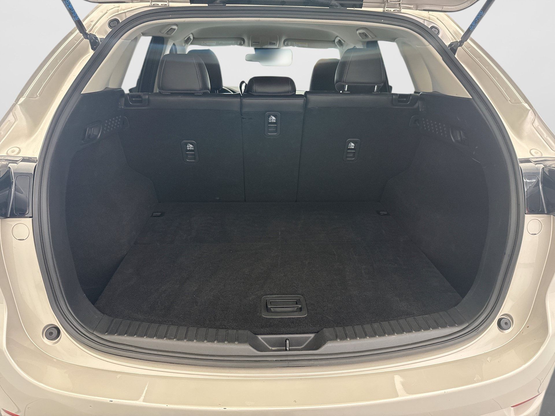 Used 2025 MAZDA CX-5 AWD 2.5 S w/ Select Package image 19