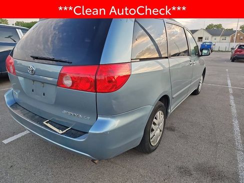 Used 2009 Toyota Sienna LE FWD image 4
