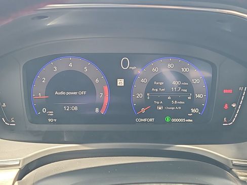 New 2026 Acura Integra A-Spec FWD image 25