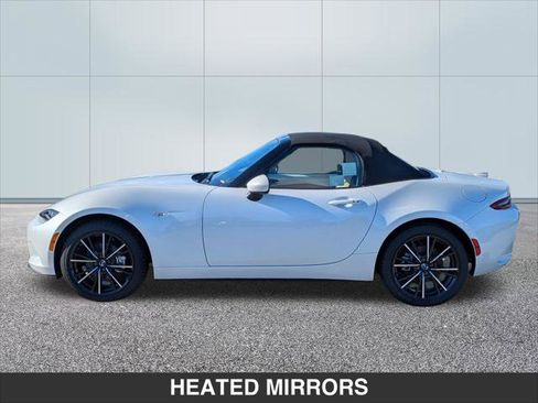 New 2025 MAZDA MX-5 Miata Grand Touring image 3