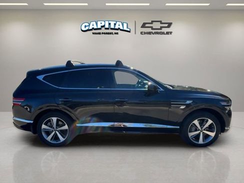 Used 2023 Genesis GV80 3.5T w/ Winter Weather Package image 6