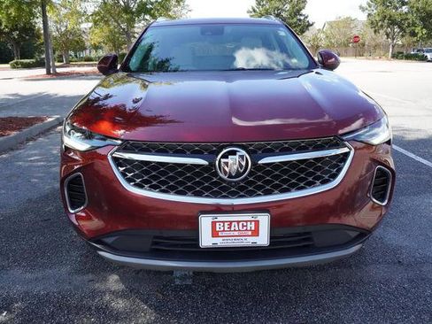 Used 2022 Buick Envision Avenir w/ Technology Package II image 7
