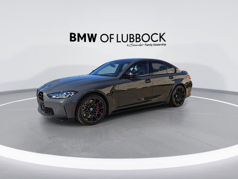 Used 2023 BMW M3 Competition image 4