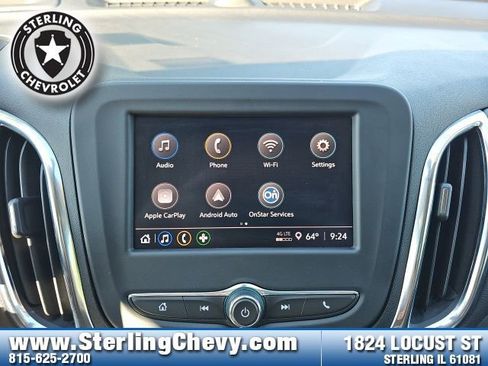 Used 2023 Chevrolet Equinox LT w/ Driver Convenience Package image 12