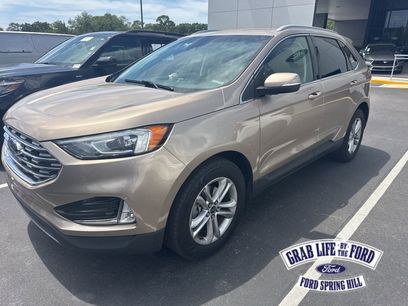 Used 2020 Ford Edge SEL w/ Convenience Package