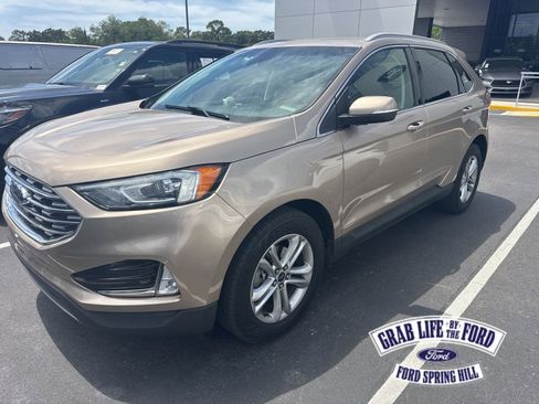 Used 2020 Ford Edge SEL w/ Convenience Package image 1