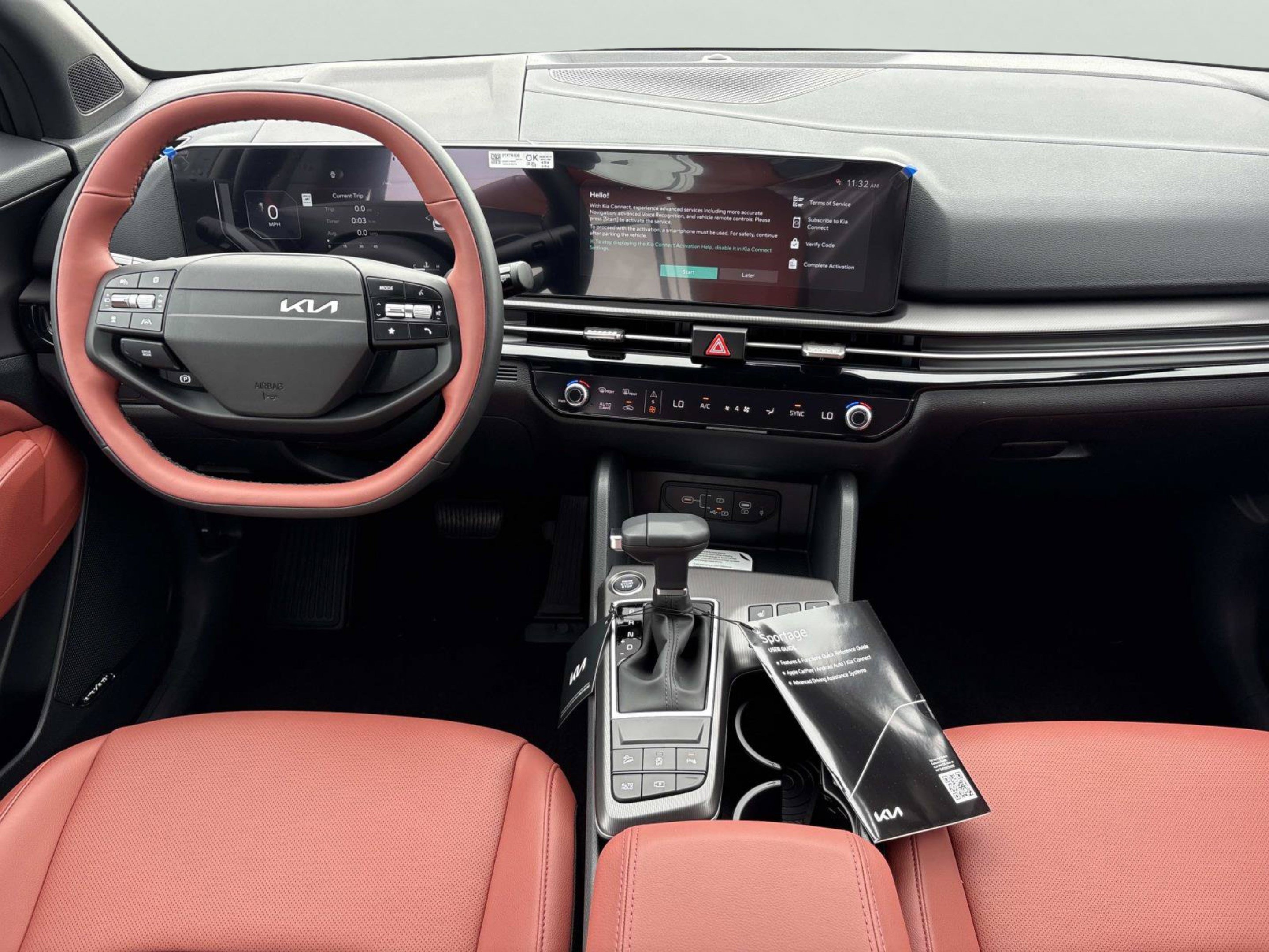 New 2027 Kia Sportage SX FWD image 13