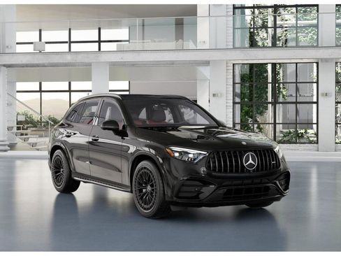 New 2026 Mercedes-Benz GLC 43 AMG 4MATIC image 10