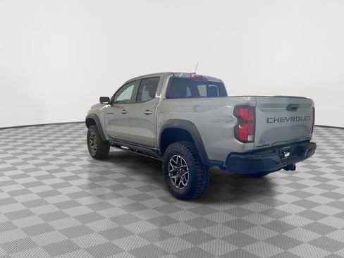 New 2026 Chevrolet Colorado ZR2 AWD/4WD image 8