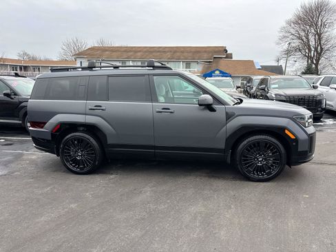 Certified 2025 Hyundai Santa Fe Calligraphy image 4