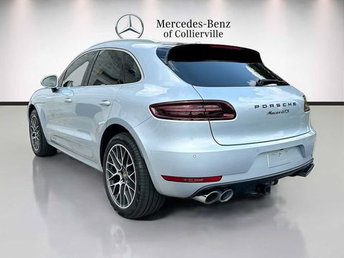 Used 2018 Porsche Macan GTS AWD/4WD image 7