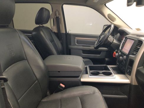 Used 2015 RAM 1500 Big Horn AWD/4WD image 21