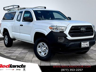Used 2018 Toyota Tacoma SR5