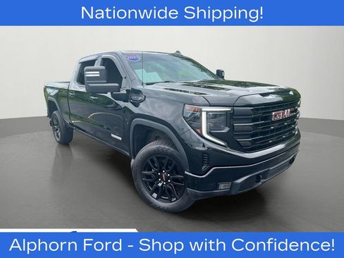 Used 2023 GMC Sierra 1500 Elevation w/ X31 Off-Road Package AWD/4WD image 1