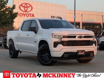 Used 2023 Chevrolet Silverado 1500 RST