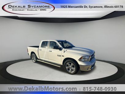 Used 2017 RAM 1500 Big Horn