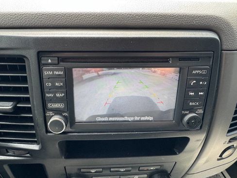 Used 2016 Nissan NV 3500 SV w/ SV Technology Package image 24