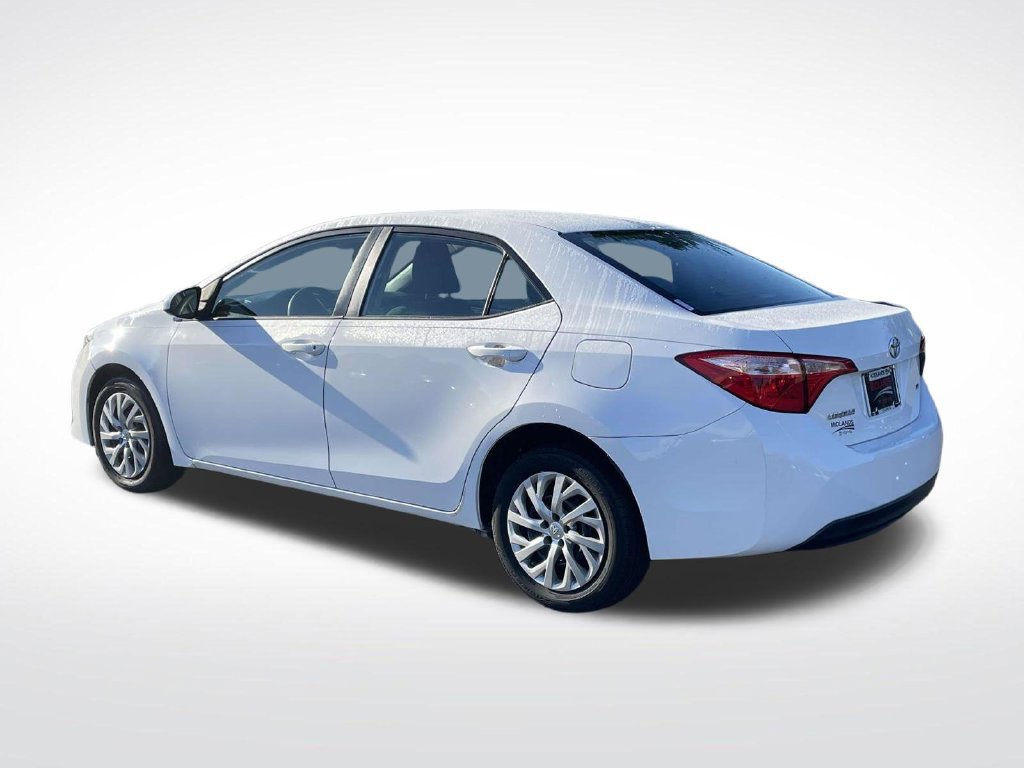 Used 2019 Toyota Corolla LE FWD image 4