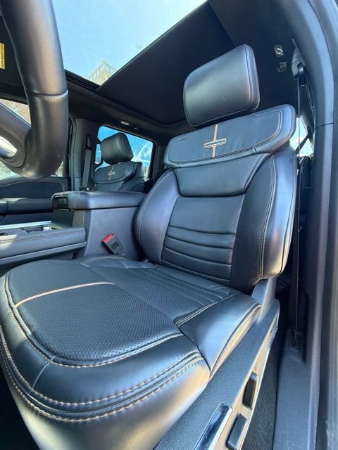 Used 2024 Ford F350 Platinum AWD/4WD image 3